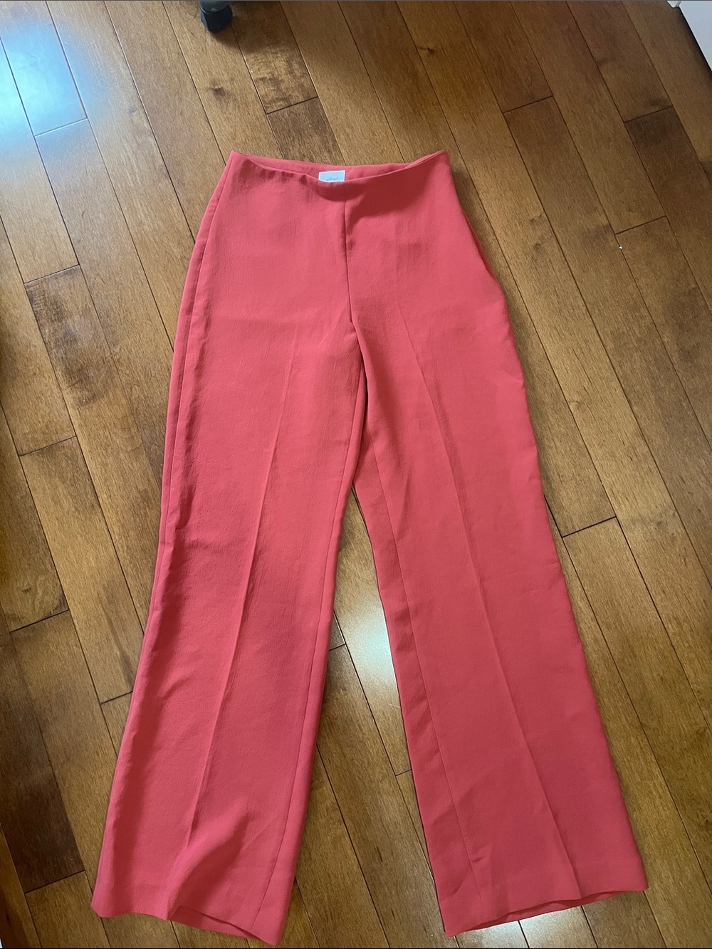 Wilfred Coral Business Casual Pants